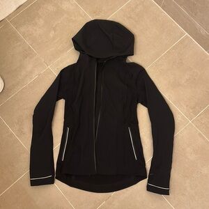 Lululemon Black Full Zip Jacket